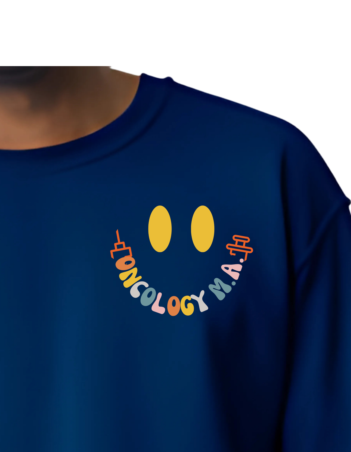 Oncology M.A. sweatshirt