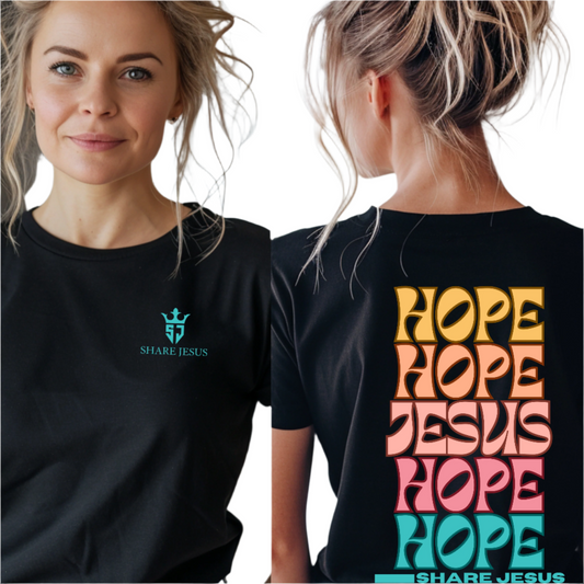 My Hope is in Jesus! Tee